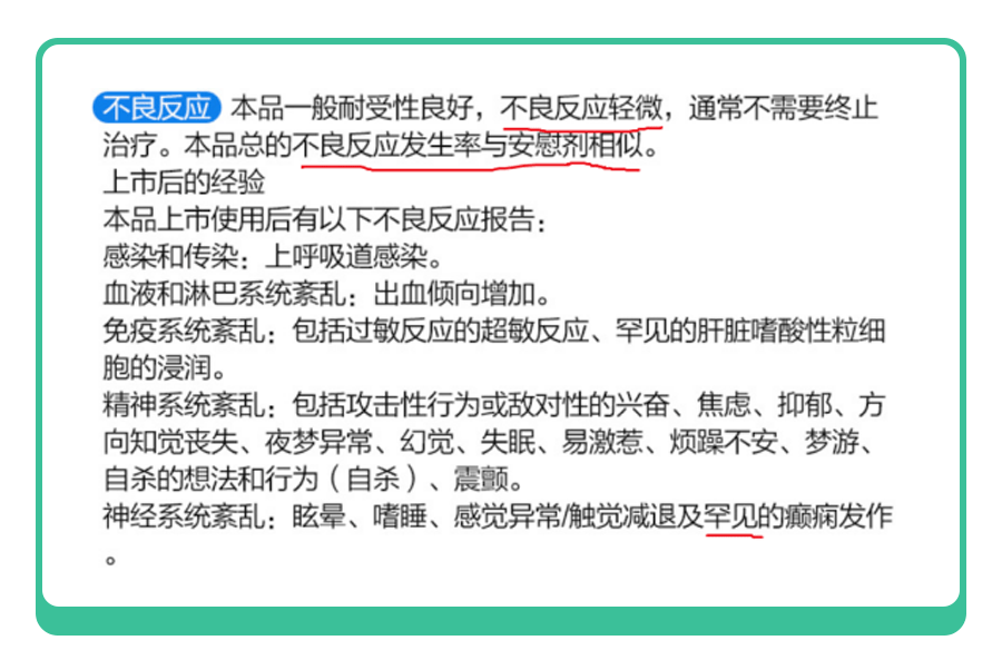 这一儿科常用药,竟可致抑郁、暴躁、精神紊乱！医生开了能用吗？