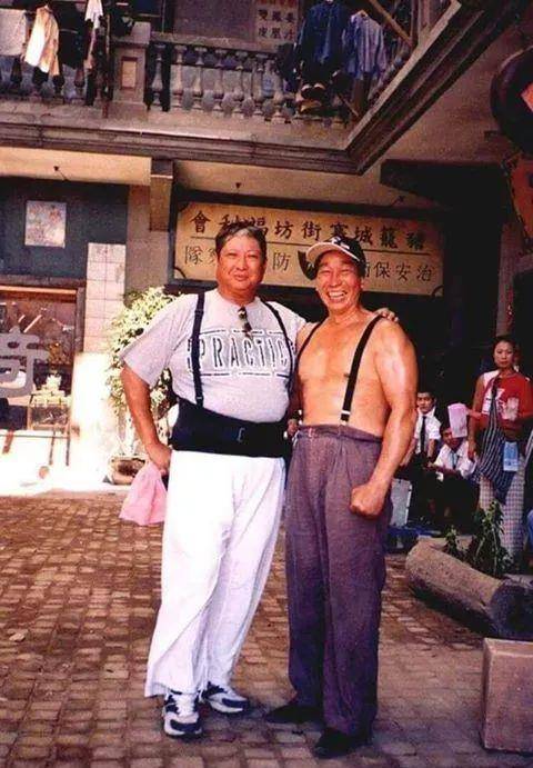第一场大战释彦能的七十二路谭腿,赵志凌的洪家铁线拳,董志华的五郎