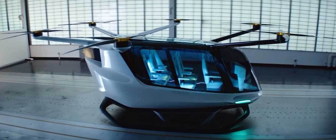 5款飞行汽车介绍正在塑造城市空中交通的未来