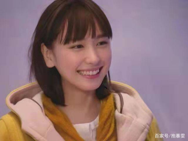 新垣结衣的脸怎么了?_问题_女神_牙齿