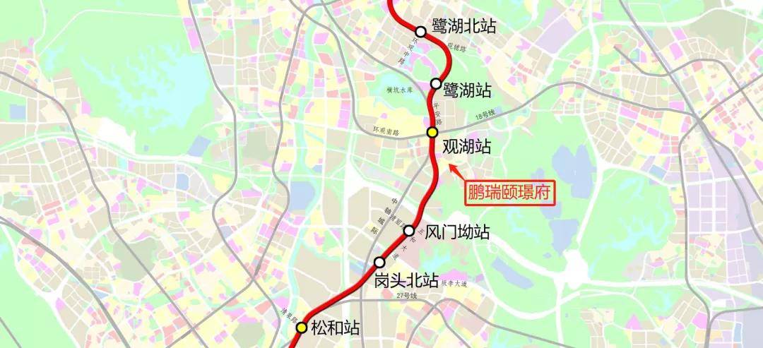 官方最新公告2022深圳鹏瑞颐璟府震撼登场项目地址