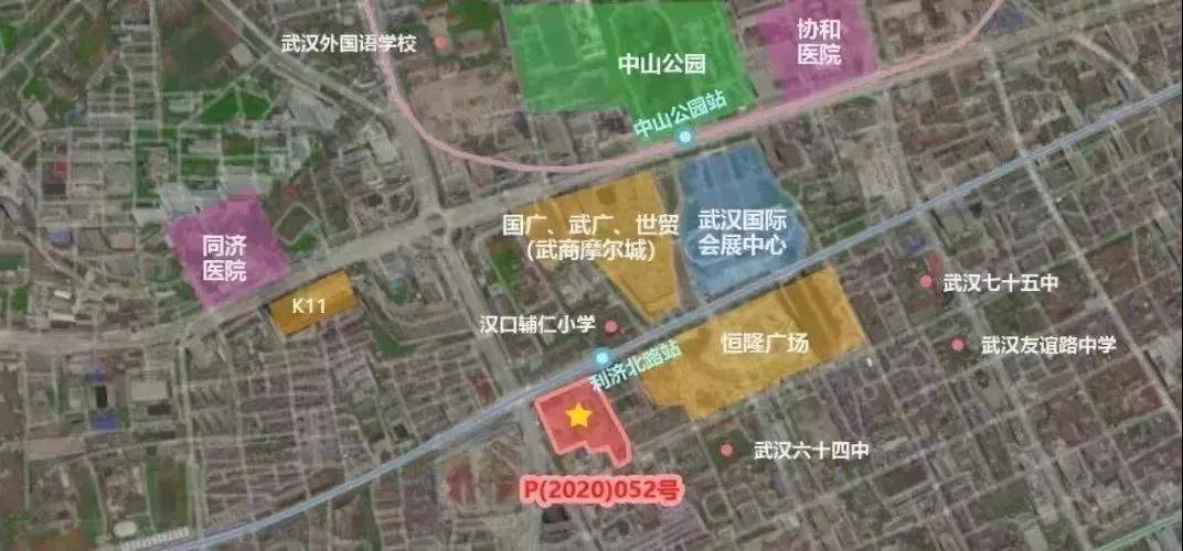 2022年期待值爆表楼王现身武昌湾花山河等12新盘将炸裂入市