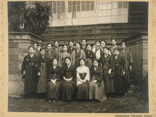 日本唯二的国立女子大学