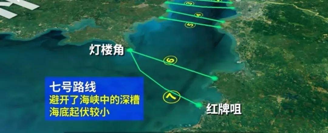 规划46年,中国世纪工程琼州海峡跨海通道,如建成广东海南受益_方案