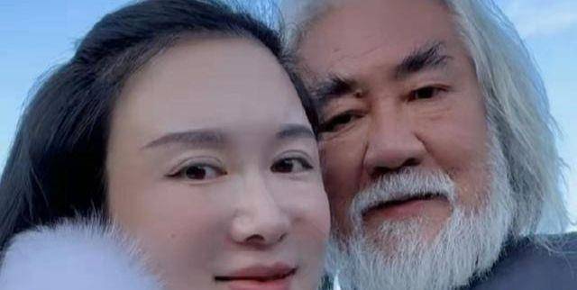 原创张纪中老婆谈31岁年龄差该让谁脸红