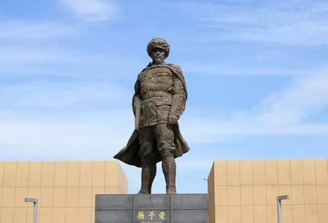 原创杨子荣活捉座山雕16天后死于梨树沟部队想慰问却找不到其家人