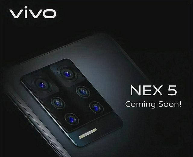 3吋大底全焦段镜头 疑似vivo nex5影像配置再曝光_旗舰_超大_该机