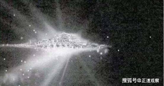 原创哈勃空间望远镜拍到上帝之城那上面是否存在高级文明