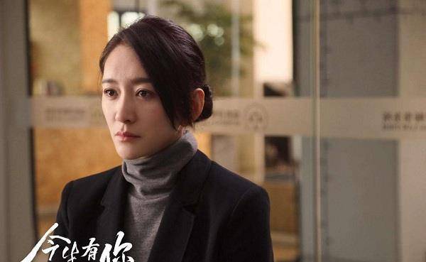 今生有你后李小冉再演都市情感剧男主颜值实力不输钟汉良