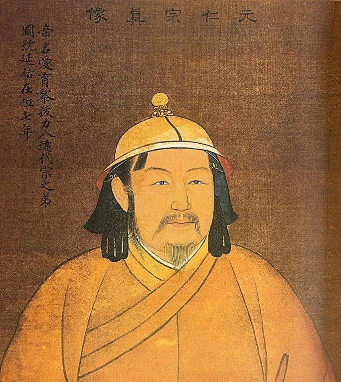 原创大蒙古帝国暨元朝22位皇帝汗王称制简介一览