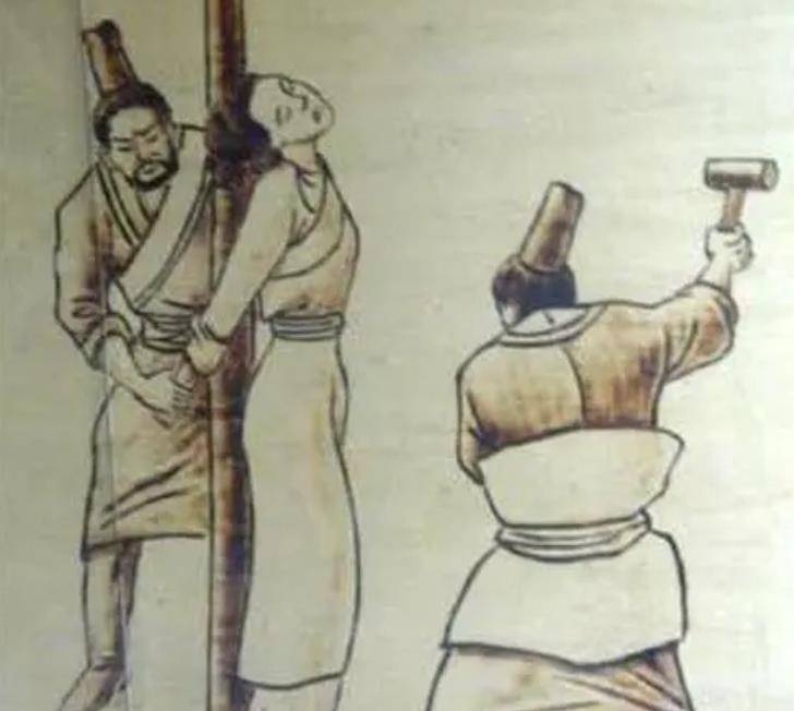 原创古代凌迟有多残酷明朝太监刘瑾被割了3357刀持续了三天才结束