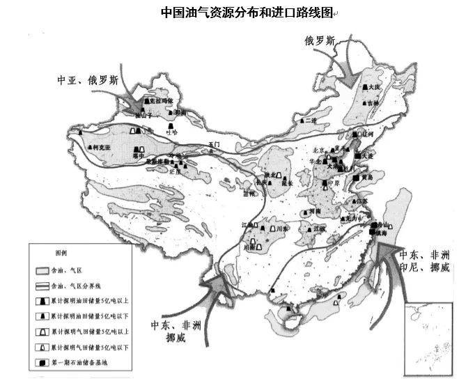 不仅是"能源的联盟" 中国北方的石油,天然气大通道_管道_中俄_需求量