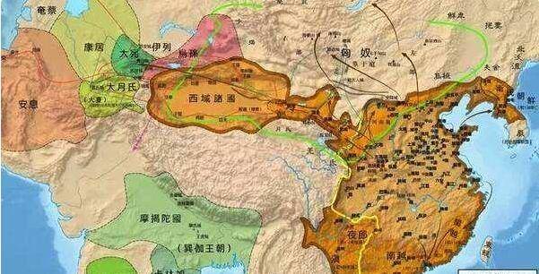 漠北之战解决了匈奴对汉朝的边患但也使汉朝出现严重的社会问题