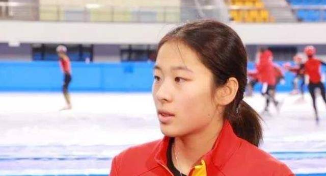 短道速滑女子1500米,张雨婷,韩雨桐和张楚桐均晋级半