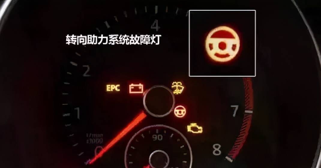 车上这9个灯亮 一定要停车_搜狐汽车_搜狐网