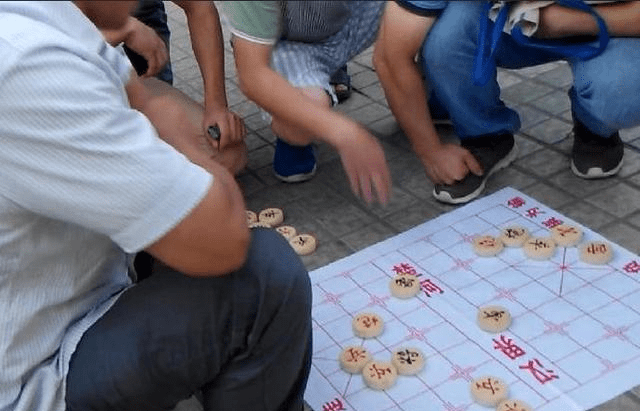 棋局_