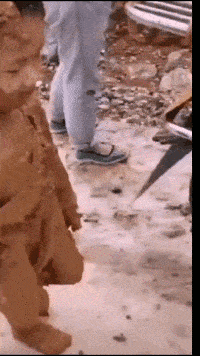 搞笑gif你这么喜欢身材高挑的女人当初为什么我