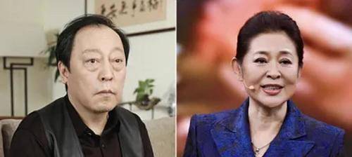 倪萍刚踏进娱乐圈时,是一名演员.