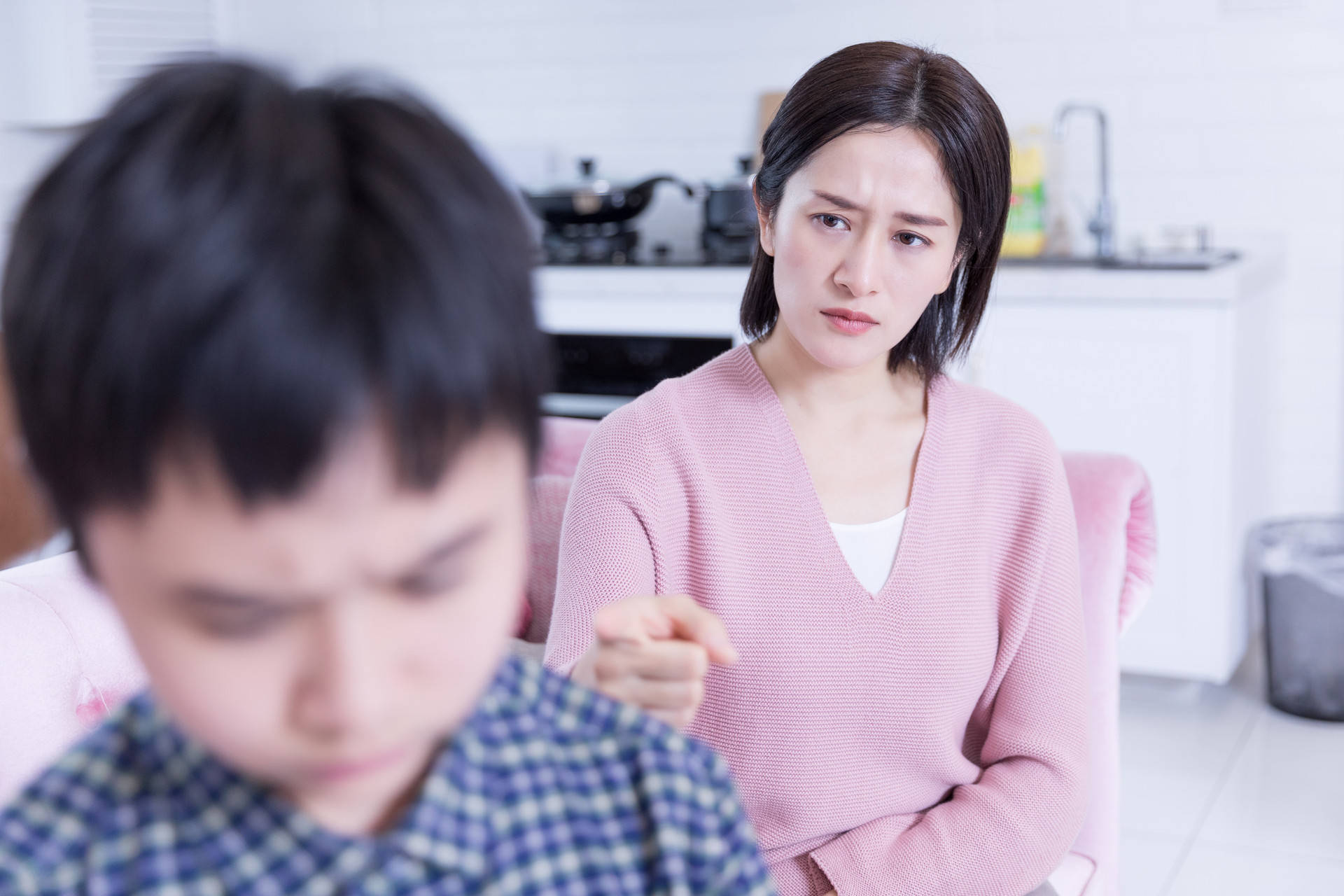 妈妈常常脱口而出的三句话,会破坏孩子的安全感,家长别不在乎