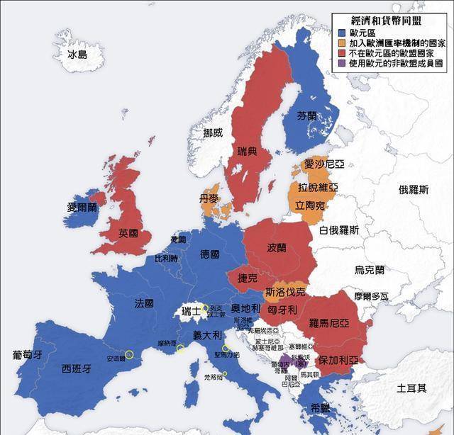 国数量的横向扩张:2004年5月1日马耳他,塞浦路斯,波兰,匈牙利,捷克