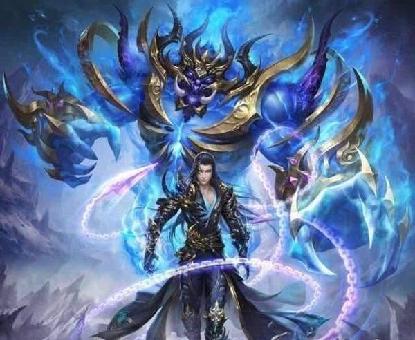大帝_叶凡_古皇