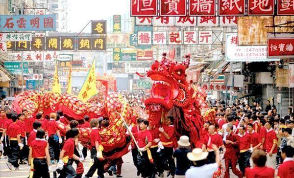 香港:"东方之珠"的今世前生_中原地区_英国_广州地区