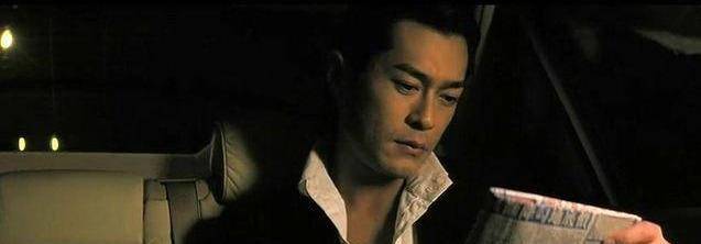 最后一代"古惑仔:古天乐_大哥_龙在_人生