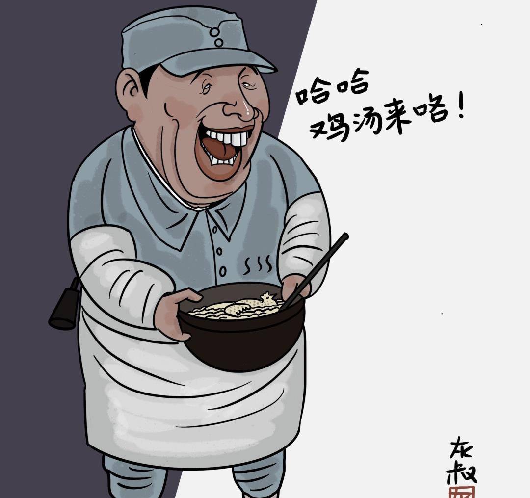 一位代号"穿山甲"的双料特工,渗透进我军内部假扮成炊事员.