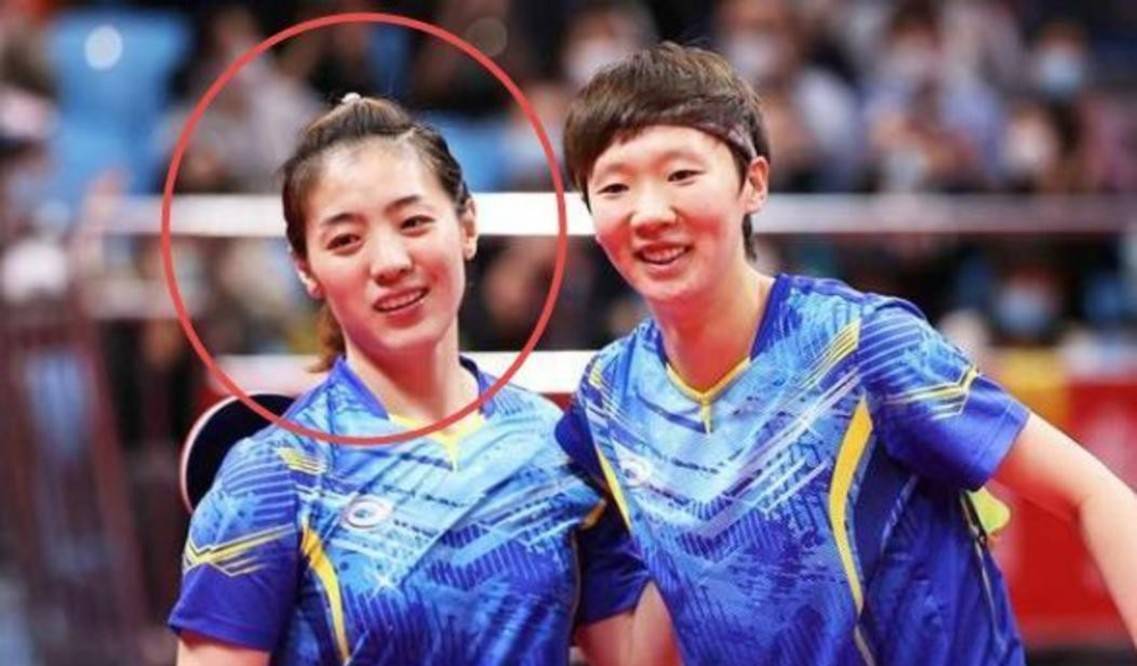 国乒史上十大美女:马琳前女友入围,许昕娇妻上榜,第一堪称女神_乒乓球