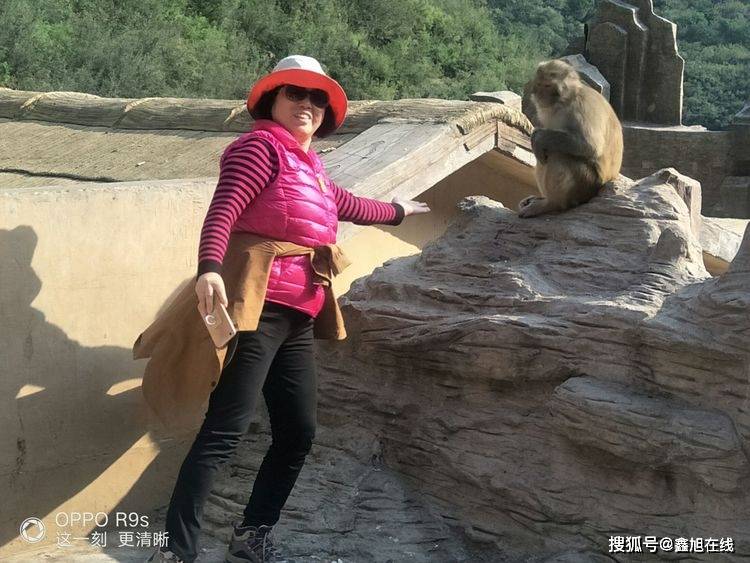 济源市五龙口风景区随拍高清组图集锦