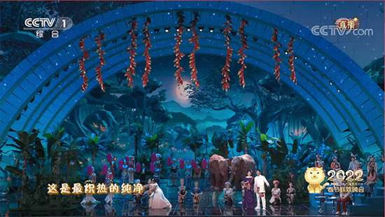 王莉,刘迦等明星共同表演音乐短剧《万象回春》,与朱一龙,赵丽颖,王