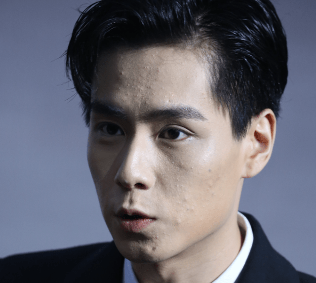 凸嘴的男明星木子洋古装辣眼睛陈豪像大嘴猴胡一天生图冲击