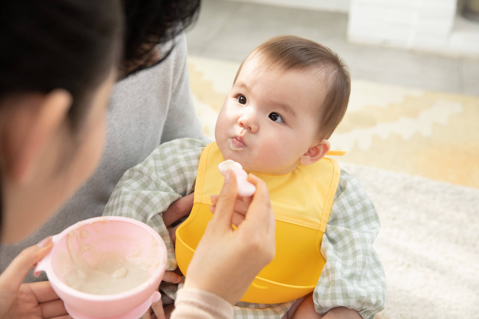 家长牢记好辅食＂七要素＂,让孩子吃得香胃肠好,长得高更聪明