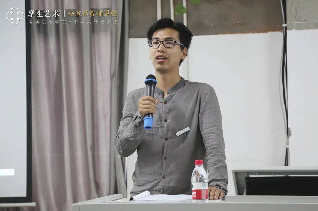徐鑫相信每个人都想成为更好的自己,但只有坚持不懈地做对的事,做擅长