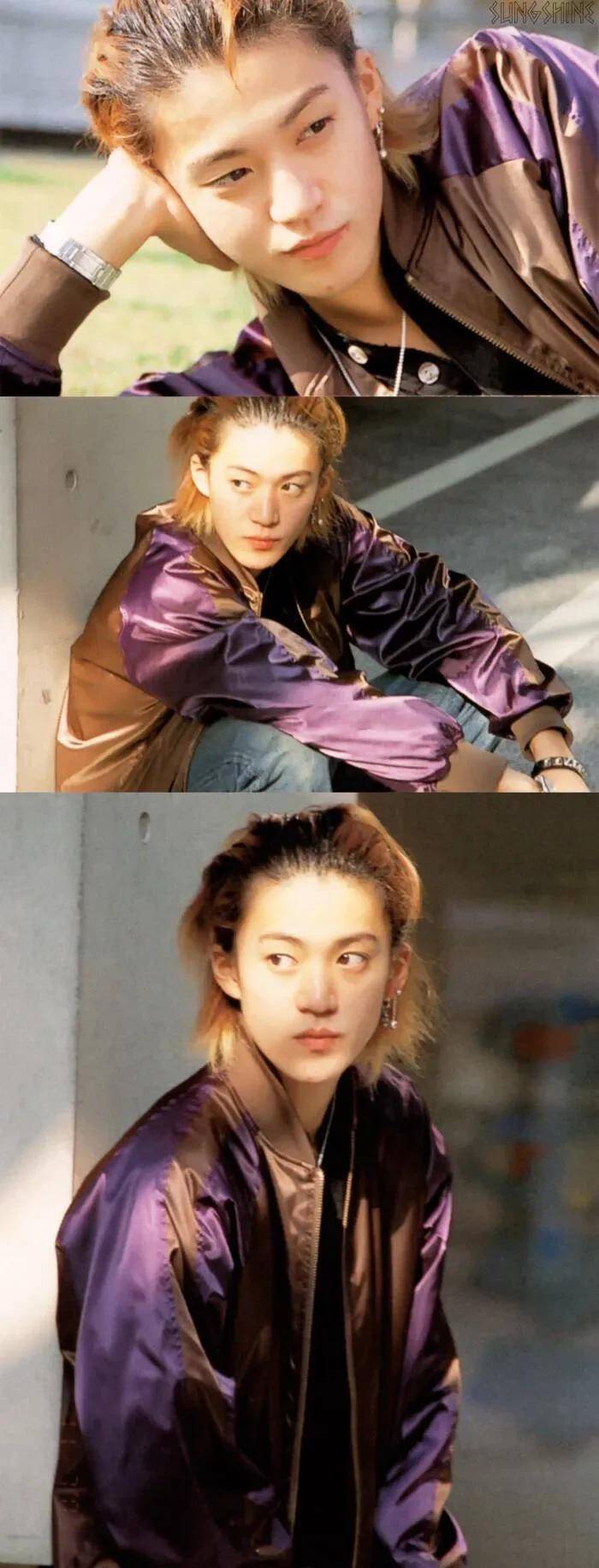 请问小栗旬会变脸吗