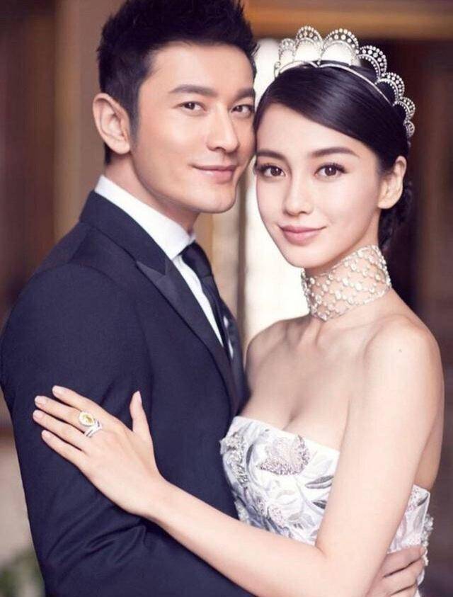 原创许飞p图黄晓明婚纱照不算什么baby和蔡徐坤在真人秀里结婚