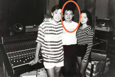 赖文峰_母亲_因为