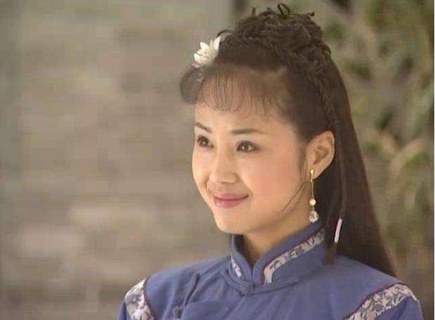 《康熙王朝》12位美女角色,绝代芳华容妃,野性之美宝日龙梅!
