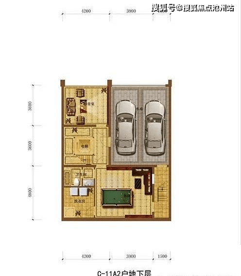 a户型,三室两厅,96平米h户型,四室两厅,142平米北京房山 【韩建观山源