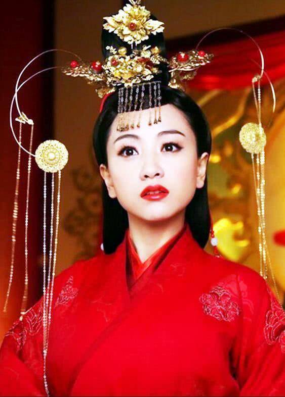 古装剧最美的6位皇后,林心如第三,杨幂第二,第一颜值爆表!