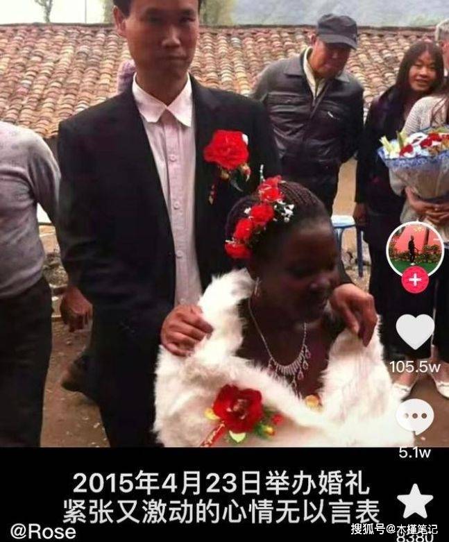 原创非洲网红rose引发争议视频中亲手杀活猪被指责太过残忍