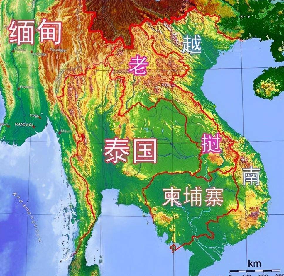 原创老挝是什么样的国家法国和老挝是什么关系古文