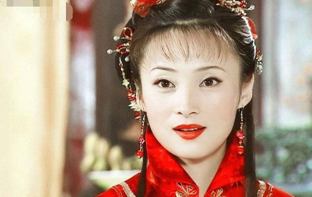 这部电视剧播出后,蒋勤勤还获封"古装第一