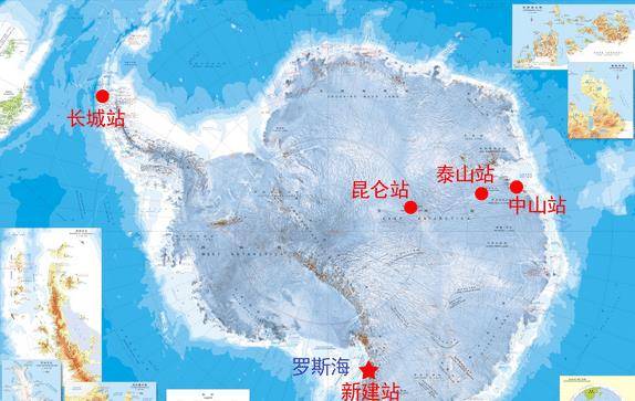 一块世界各国觊觎的土地,二十六国参加协商,中国代表被当场赶走_南极