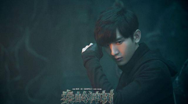 侯明昊等主演的《盗墓笔记2之怒海潜沙&秦岭神树,而成毅饰演的小哥