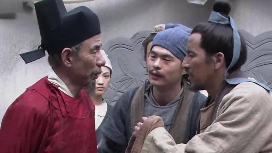 看大宋提刑官赏惊才绝艳的宋朝奇人宋慈