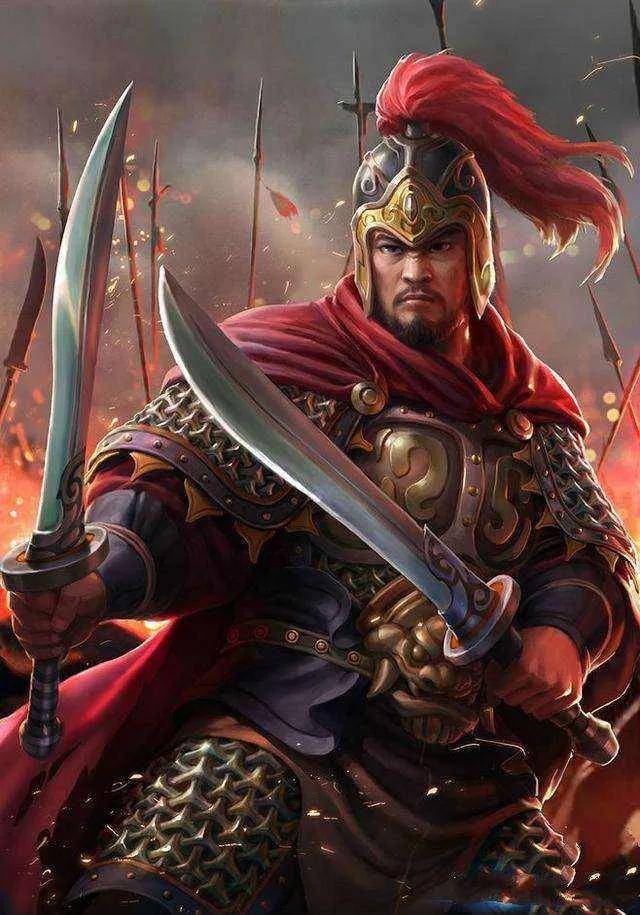 周姓历史上的十大名将