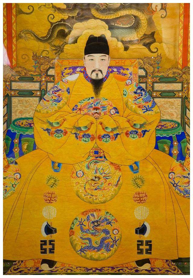这位皇帝一生只找了一个老婆,还发明了刷牙,有人却