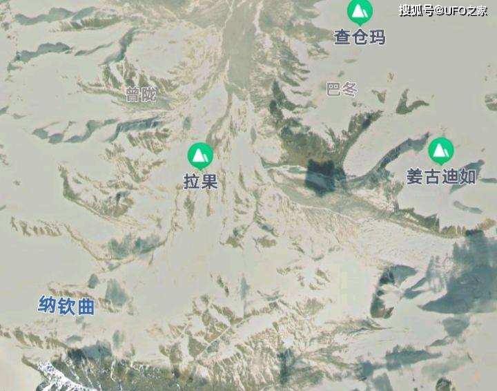 由于长江发源地主要就位于唐古拉山一带,而格拉丹东又是唐古拉山的