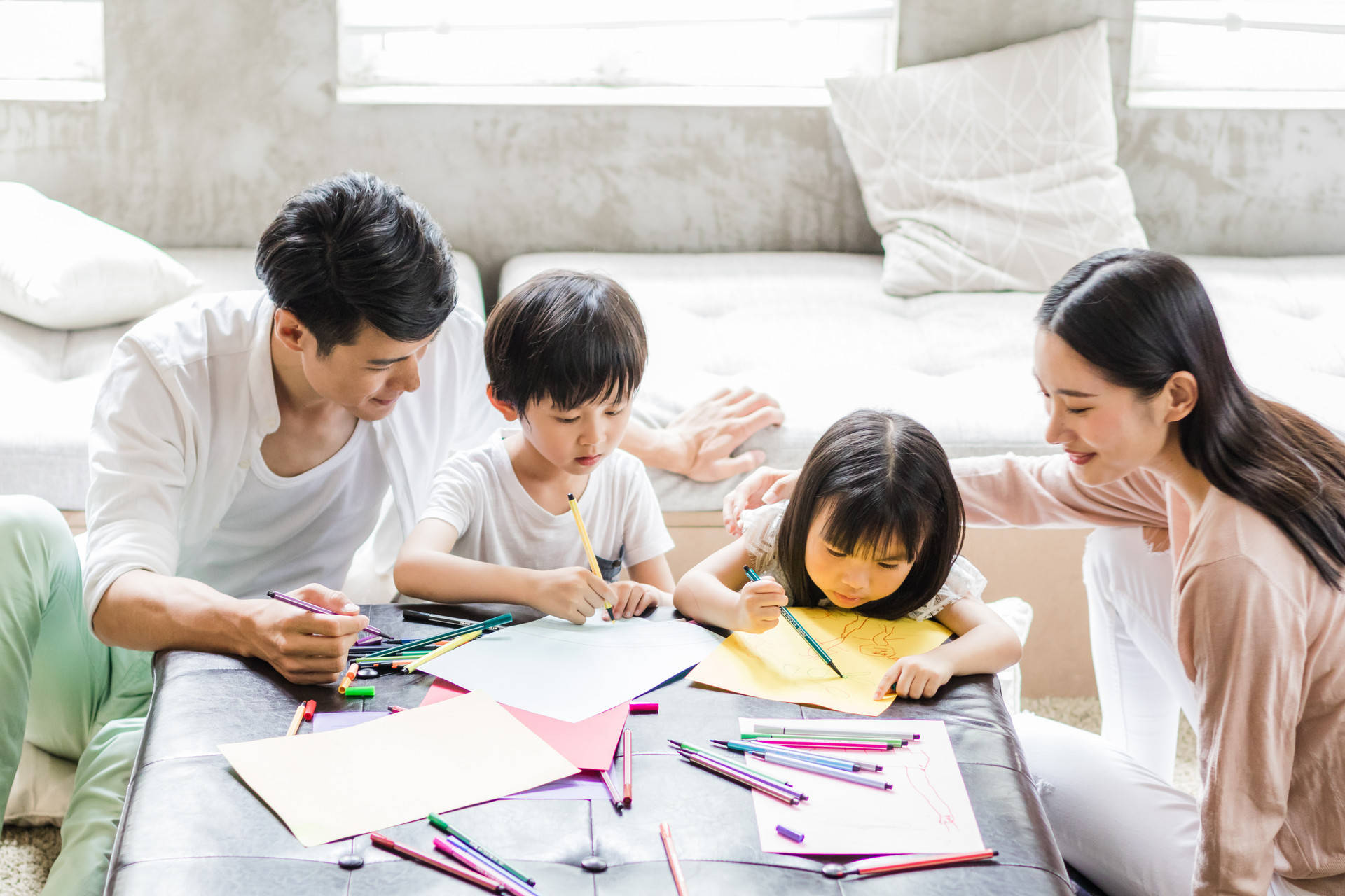 疫情期间,神兽居家上网课,如何帮助孩子进行心理调试